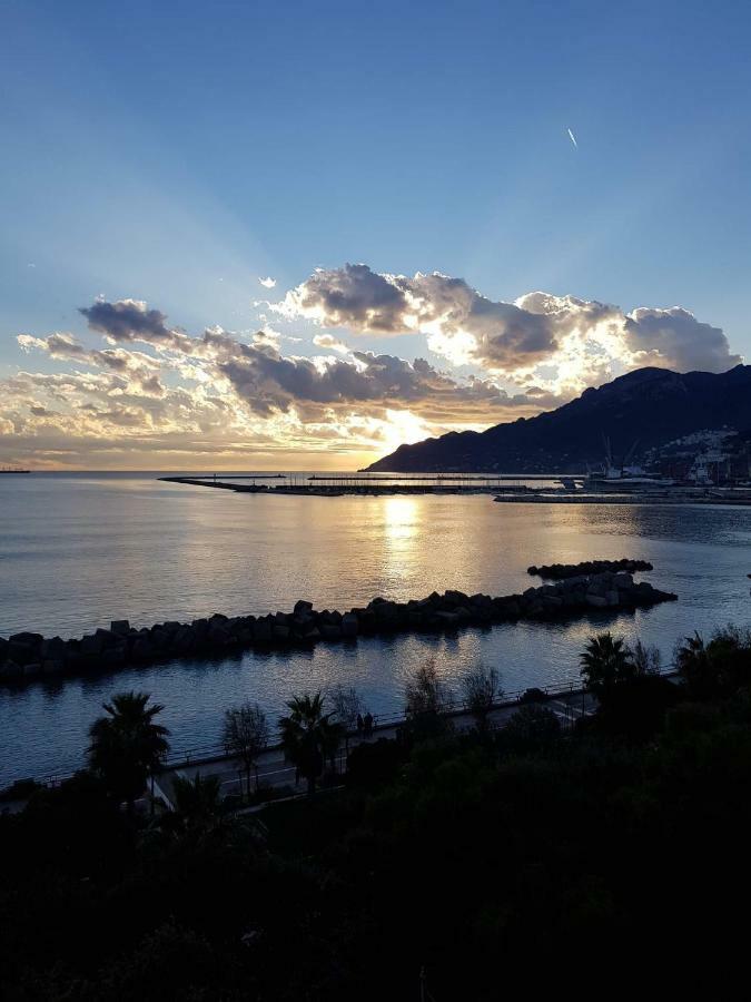 Appartamento Arce 90 Salerno Esterno foto