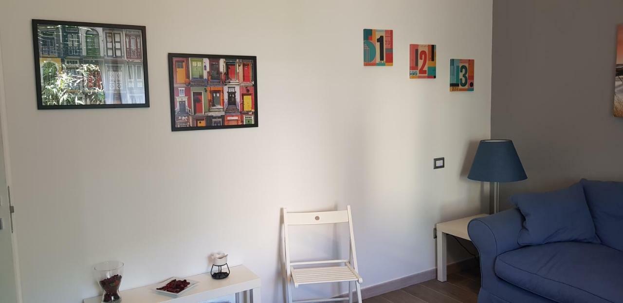 Appartamento Arce 90 Salerno Esterno foto
