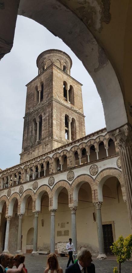 Appartamento Arce 90 Salerno Esterno foto