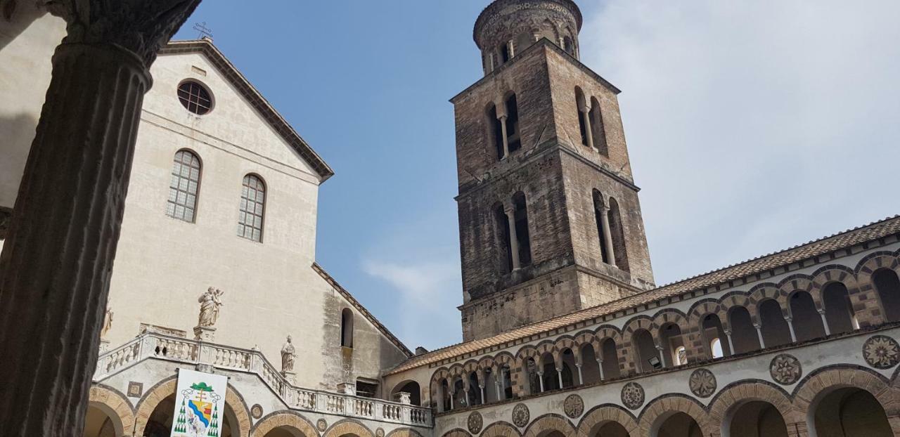 Appartamento Arce 90 Salerno Esterno foto