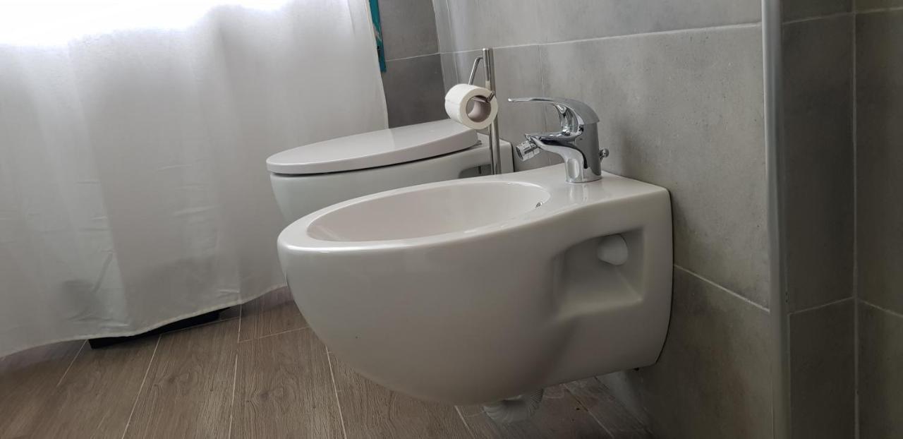 Appartamento Arce 90 Salerno Esterno foto