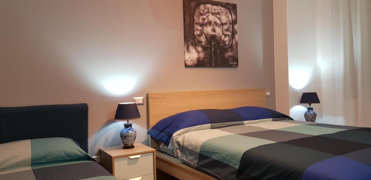 Appartamento Arce 90 Salerno Esterno foto