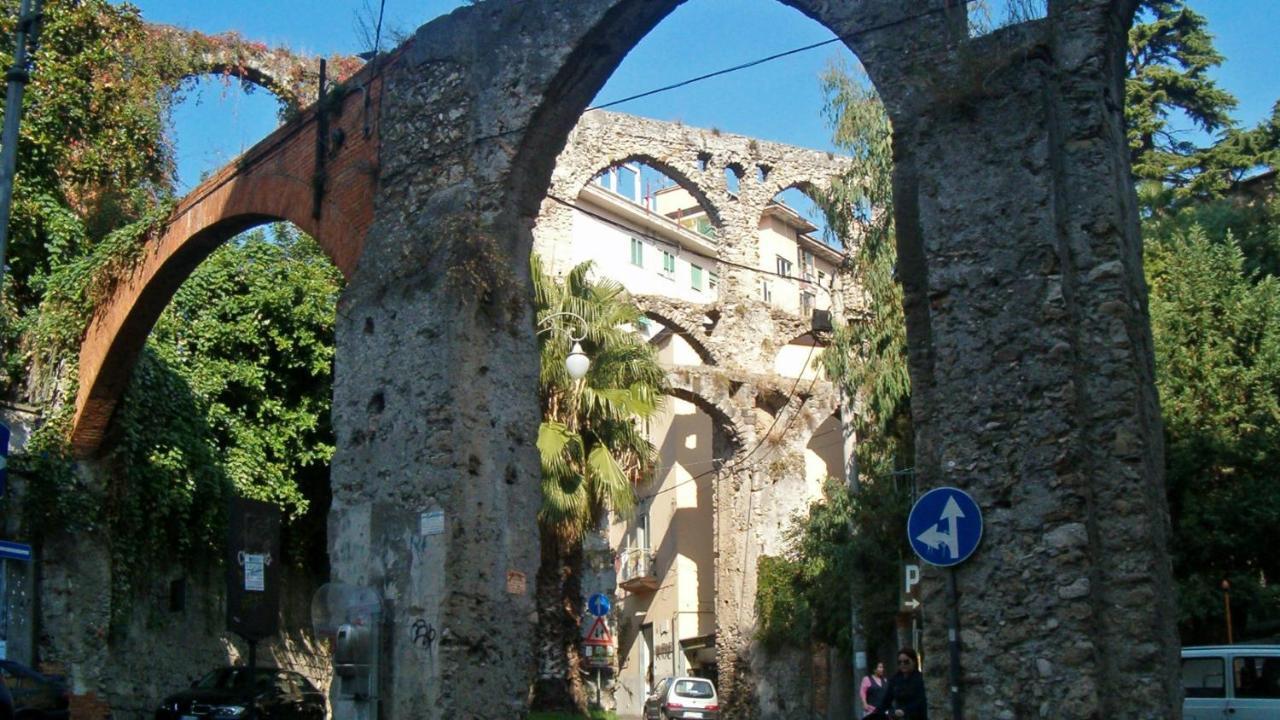 Appartamento Arce 90 Salerno Esterno foto